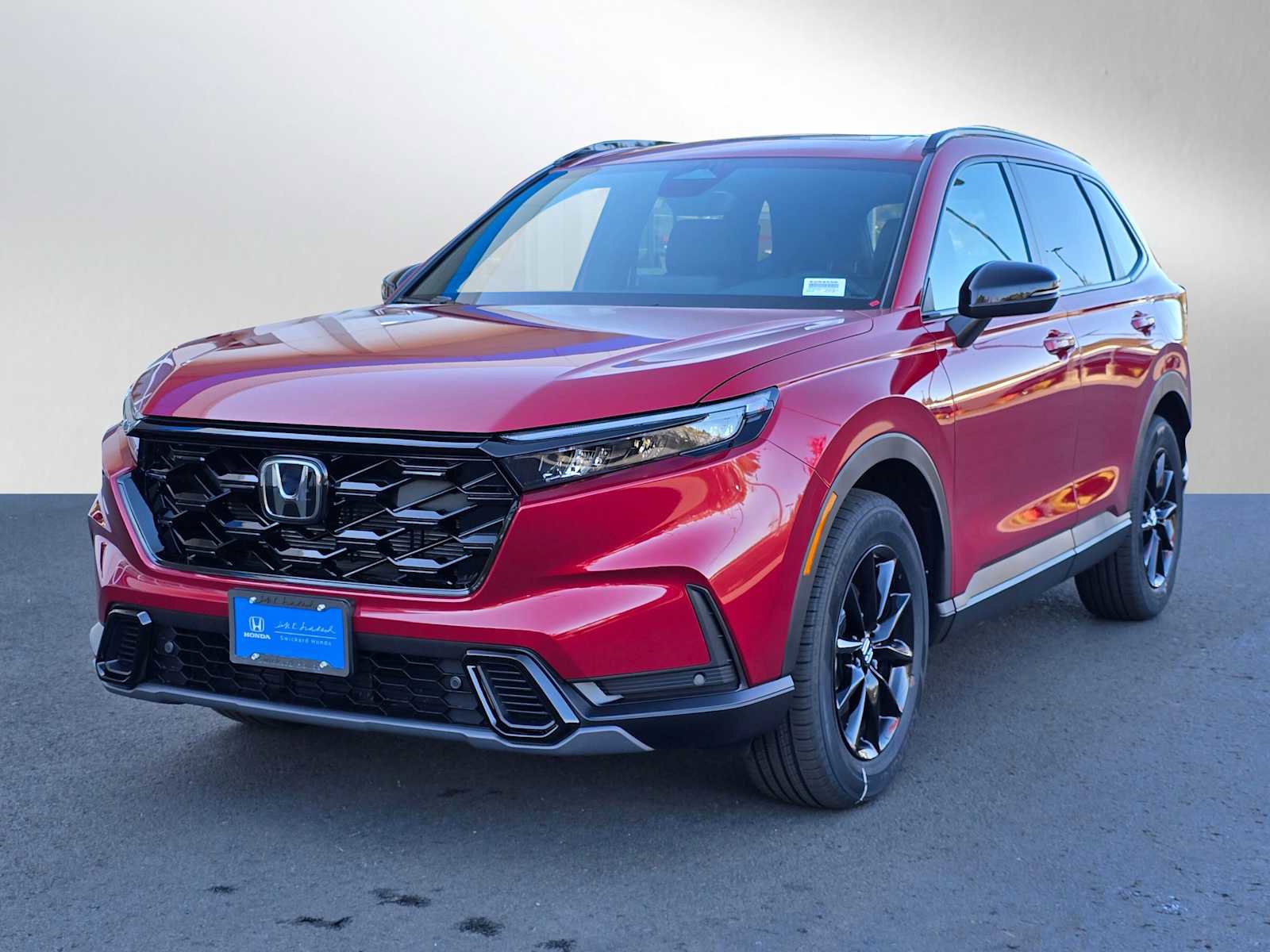 New 2026 Honda CR-V Sport-L image 7