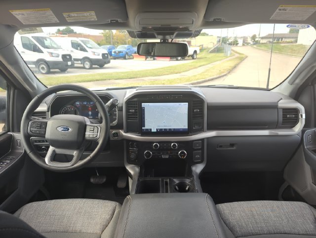 Used 2023 Ford F150 XLT w/ Equipment Group 302A High AWD/4WD image 22