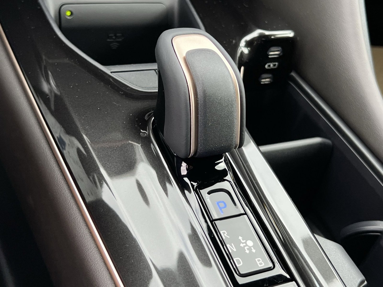 New 2026 Toyota Crown Nightshade image 17