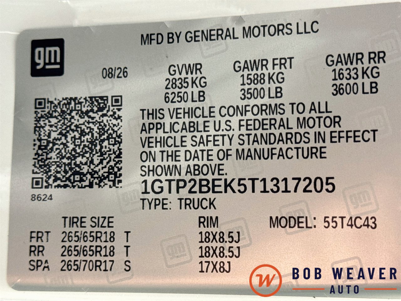 New 2026 GMC Canyon Elevation w/ Convenience Package AWD/4WD image 37