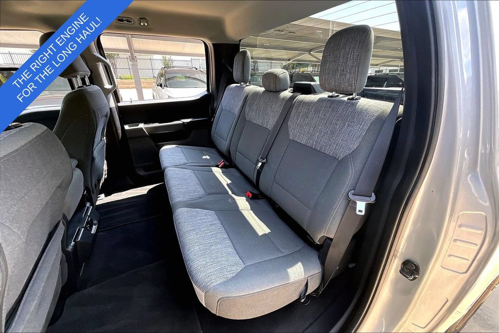 Used 2023 Ford F150 XLT w/ Trailer Tow Package AWD/4WD image 32