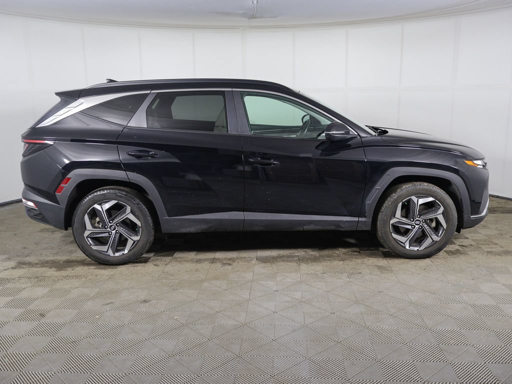 Certified 2024 Hyundai Tucson SEL w/ Convenience Package AWD/4WD image 15