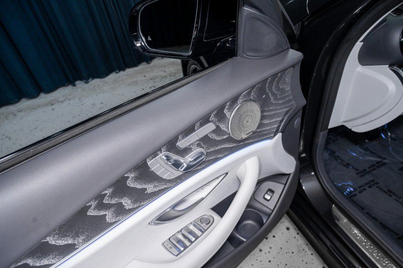 Certified 2023 Mercedes-Benz E 450 4MATIC Sedan image 11