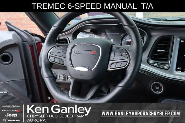 Used 2023 Dodge Challenger R/T w/ T/A Package image 41