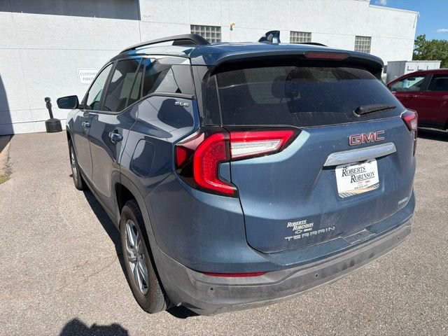 Used 2024 GMC Terrain SLE w/ Driver Convenience Package AWD/4WD image 22