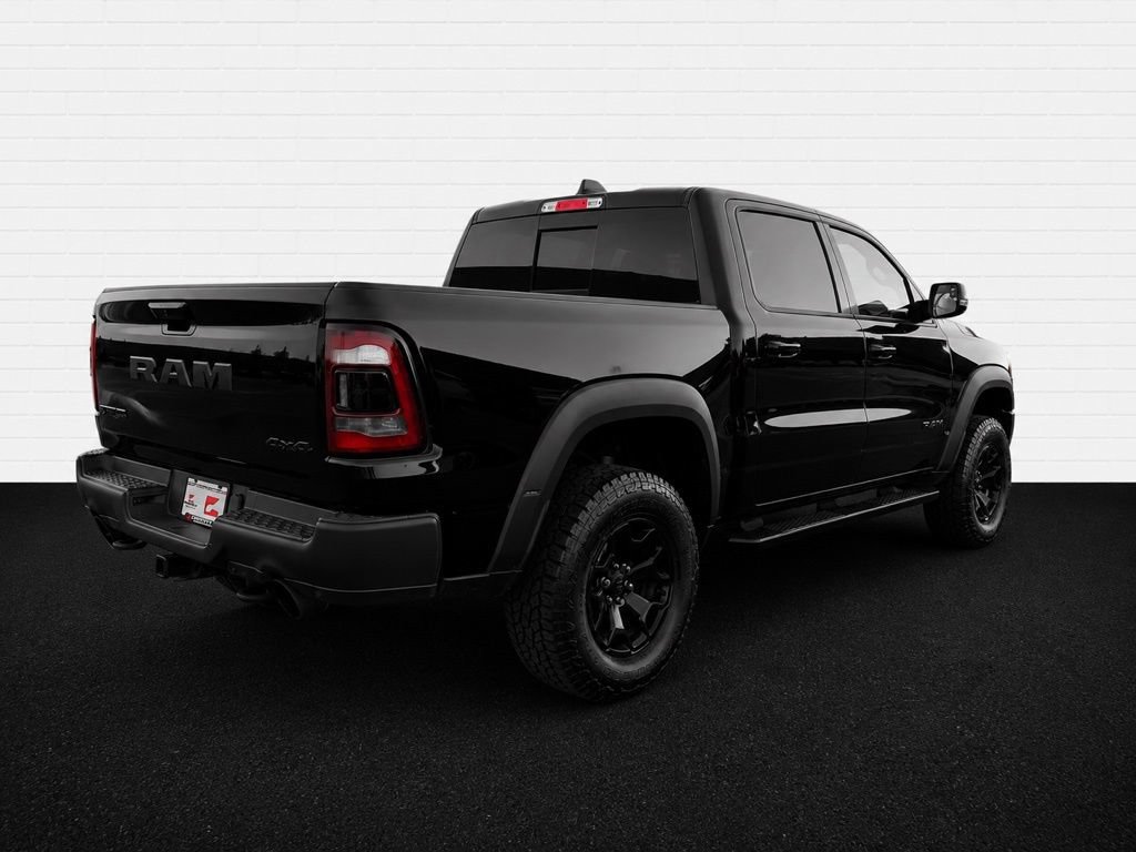 Used 2022 RAM 1500 TRX w/ TRX Level 1 Equipment Group AWD/4WD image 4