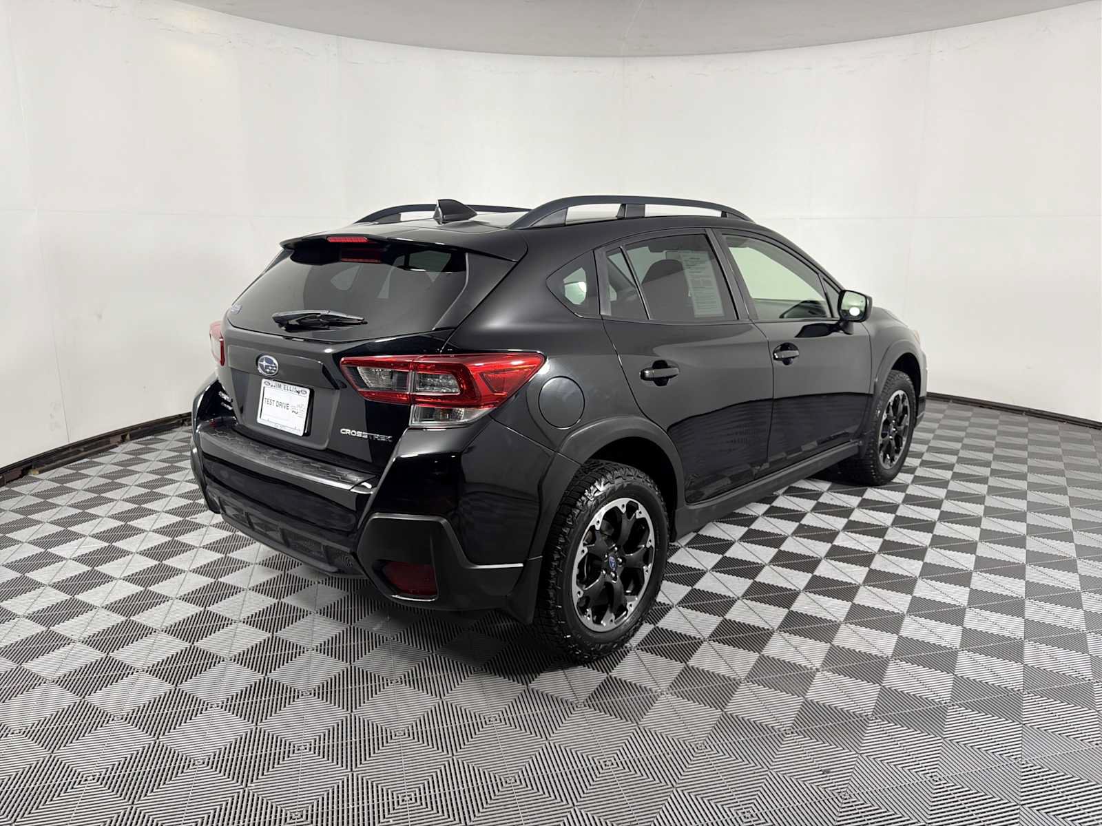 Used 2021 Subaru Crosstrek 2.0i Premium w/ Popular Package #4 AWD/4WD image 7