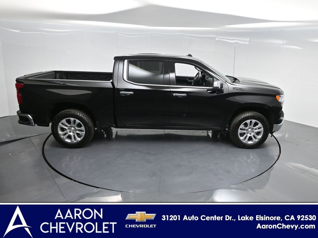 New 2026 Chevrolet Silverado 1500 LTZ w/ Technology Package image 56