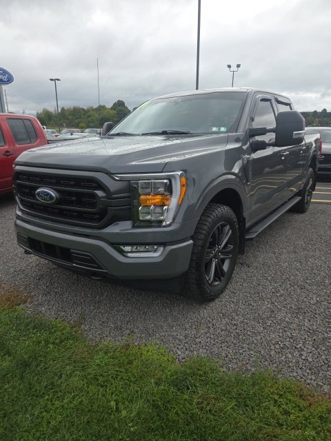 Used 2021 Ford F150 XLT w/ Equipment Group 302A High AWD/4WD image 1