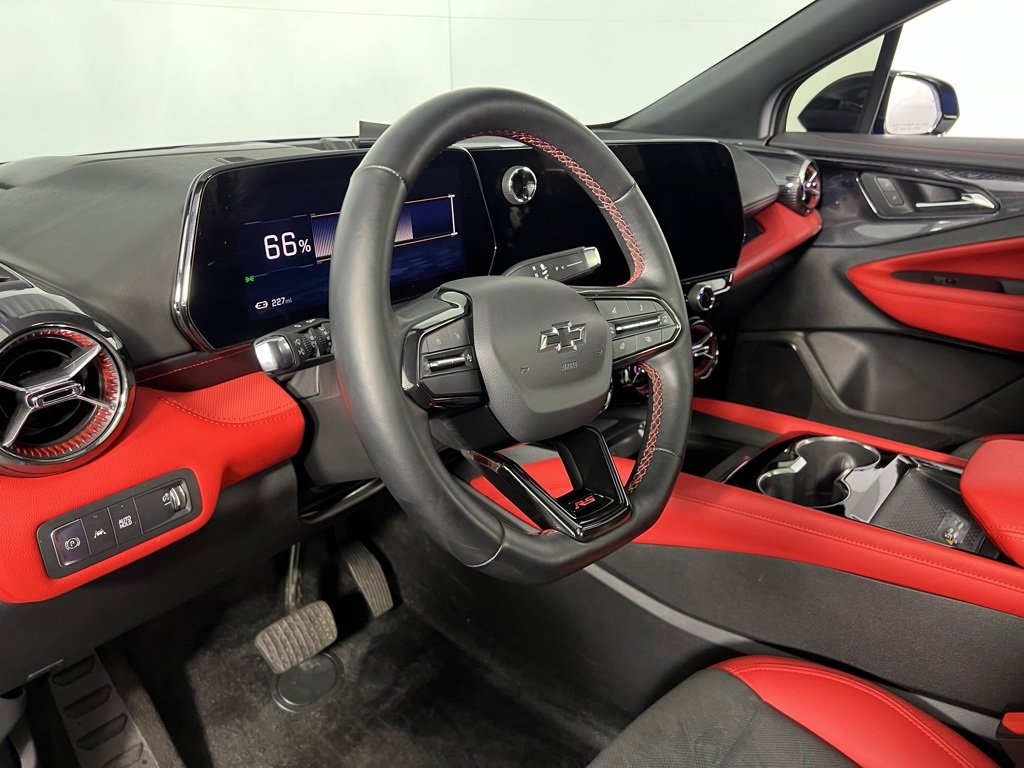 Used 2024 Chevrolet Blazer EV RS image 23