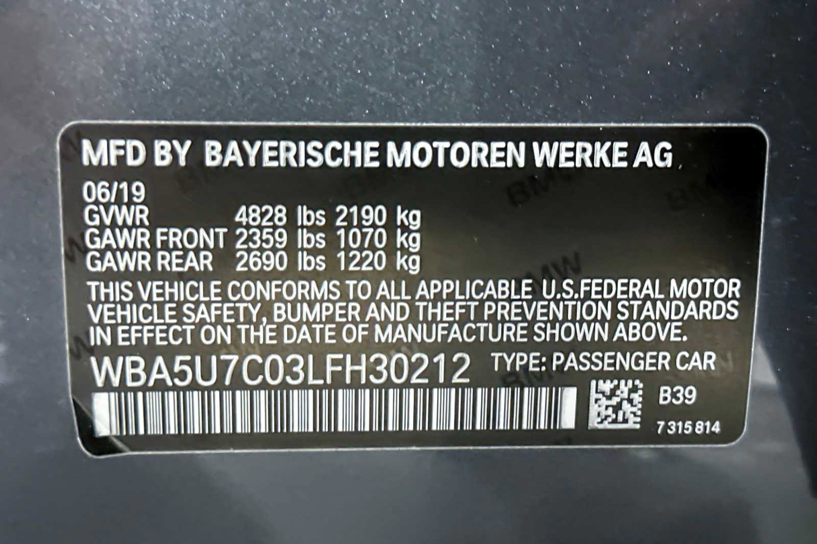 Used 2020 BMW M340i w/ Premium Package image 28