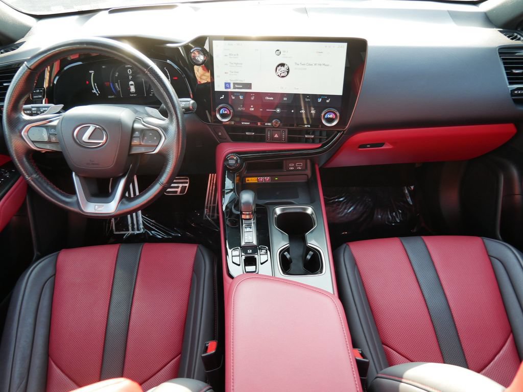 Used 2024 Lexus NX 450h+ F Sport w/ Vision Package AWD/4WD image 14