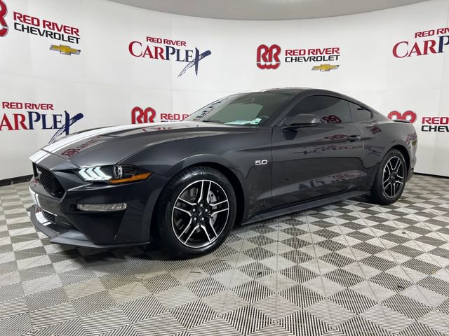Used 2022 Ford Mustang GT w/ Equipment Group 301A image 3