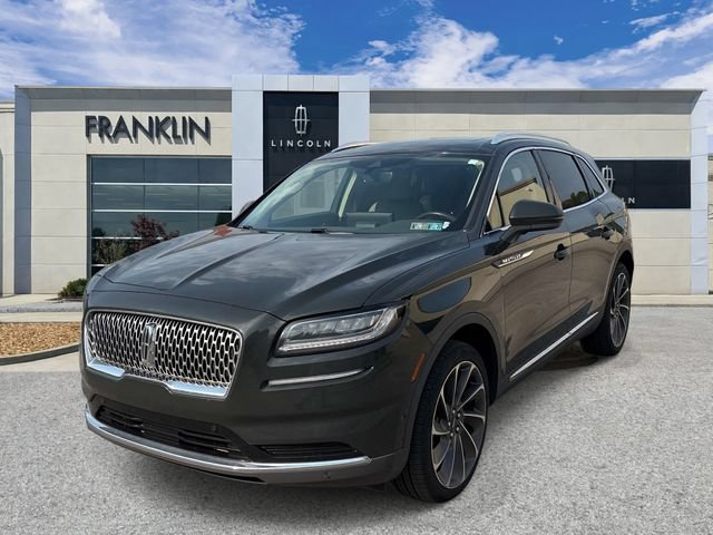 Used 2022 Lincoln Nautilus Reserve w/ Equipment Group 201A AWD/4WD image 3