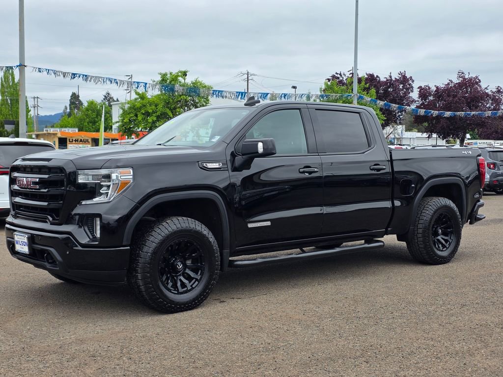 Used 2020 GMC Sierra 1500 Elevation w/ Elevation Value Package