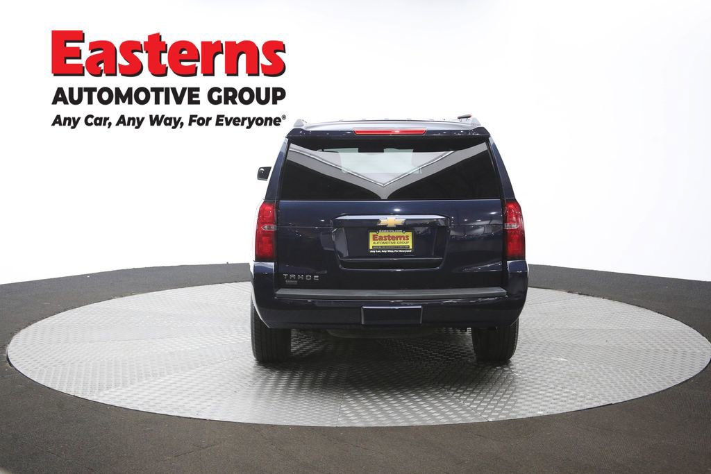 Used 2020 Chevrolet Tahoe LS w/ Max Trailering Package AWD/4WD image 35