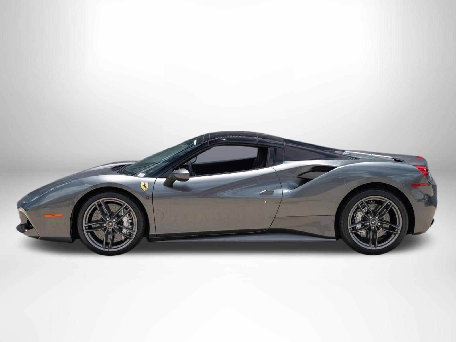 Used 2017 Ferrari 488 Spider RWD image 3
