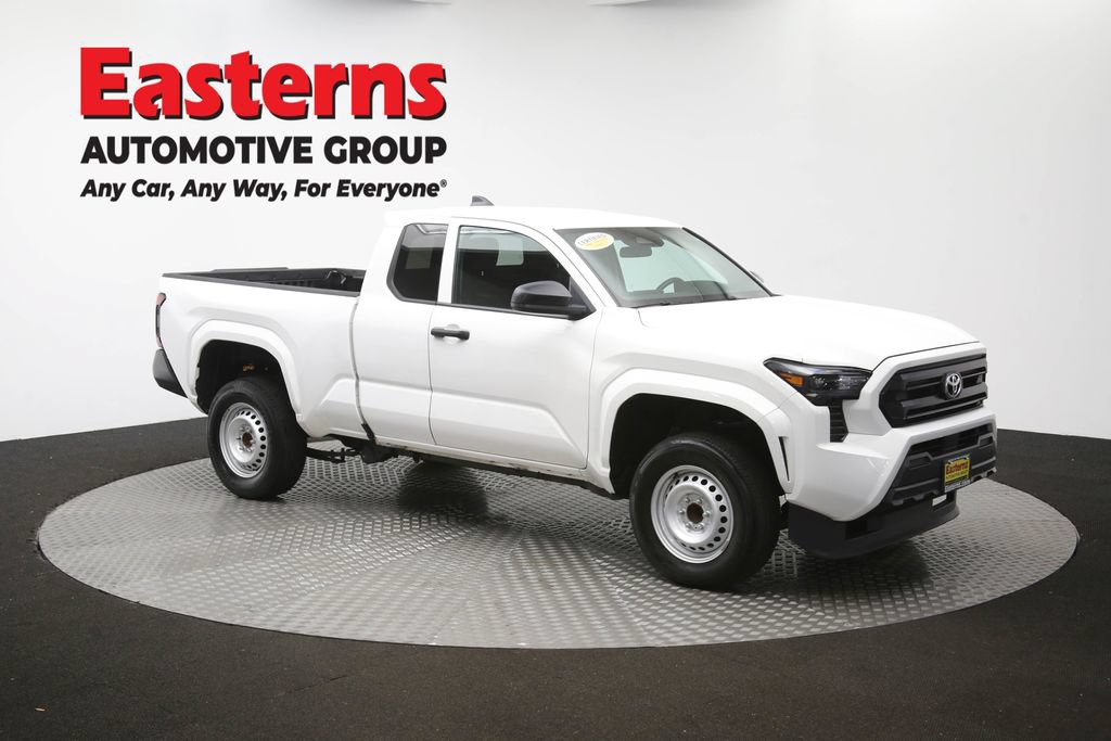Used 2025 Toyota Tacoma SR RWD image 44