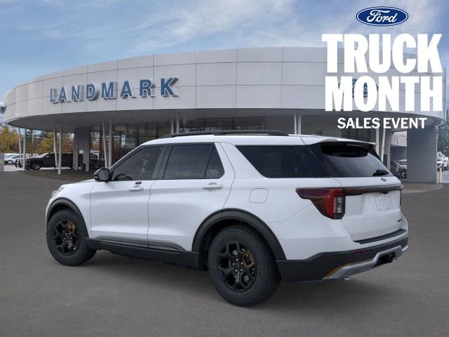 New 2026 Ford Explorer Tremor w/ Tremor Ultimate Package image 4