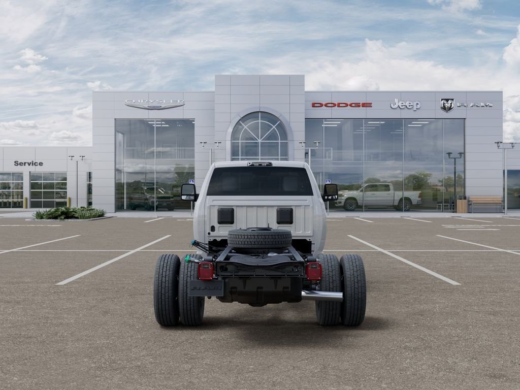 New 2026 RAM 3500 Tradesman RWD image 7