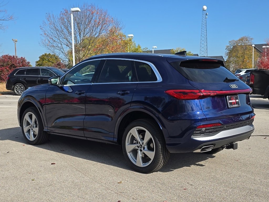 New 2025 Audi Q5 Premium Plus image 5