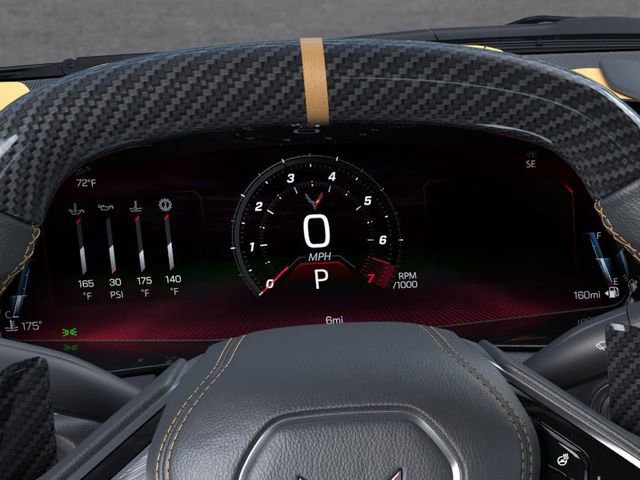 New 2026 Chevrolet Corvette Z06 RWD image 18