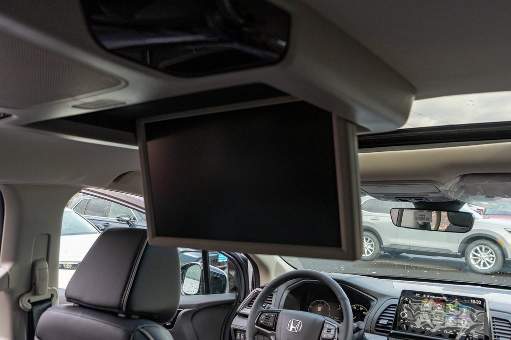 New 2026 Honda Odyssey Elite image 26