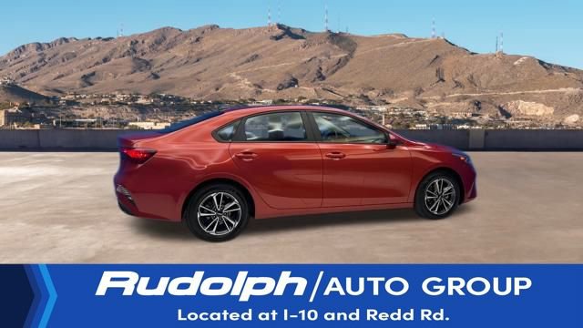 Used 2023 Kia Forte LXS image 6