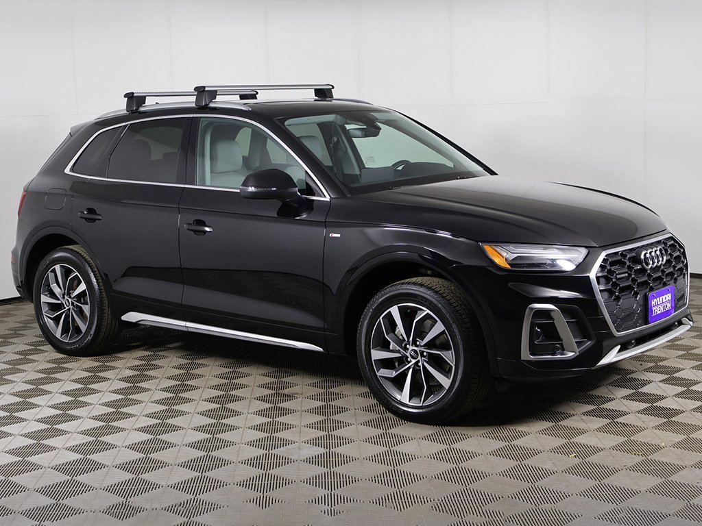 Used 2022 Audi Q5 2.0T Premium image 2