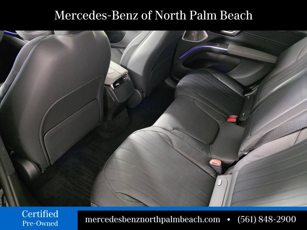 Certified 2023 Mercedes-Benz EQS 580 4MATIC SUV image 15