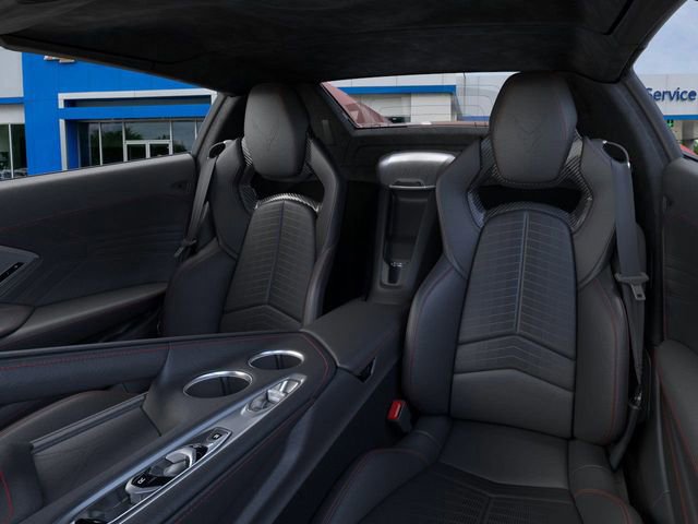 New 2026 Chevrolet Corvette Z06 w/ Z07 Performance Package image 16