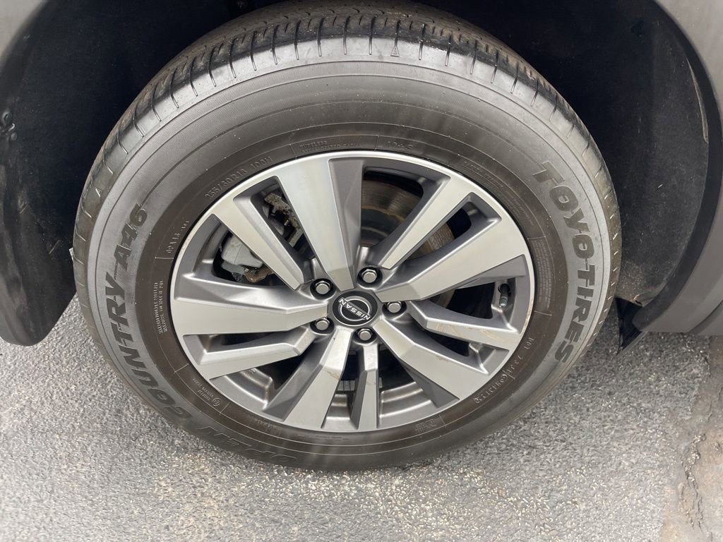 Certified 2023 Nissan Pathfinder SL image 27