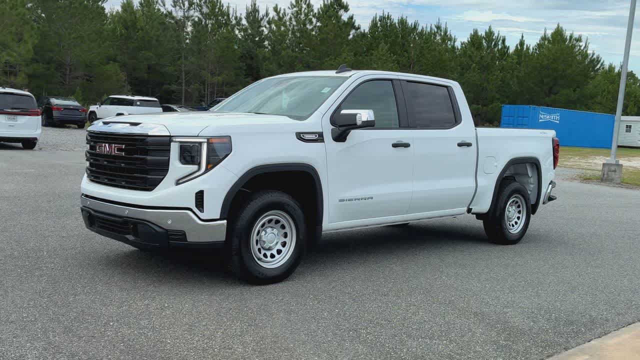 New 2026 GMC Sierra 1500 Pro w/ Pro Value Package AWD/4WD image 4