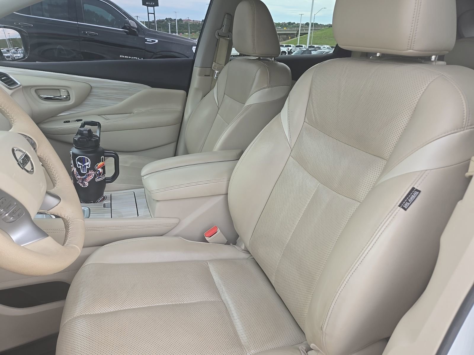 Used 2015 Nissan Murano Platinum w/ Platinum Technology Package image 12