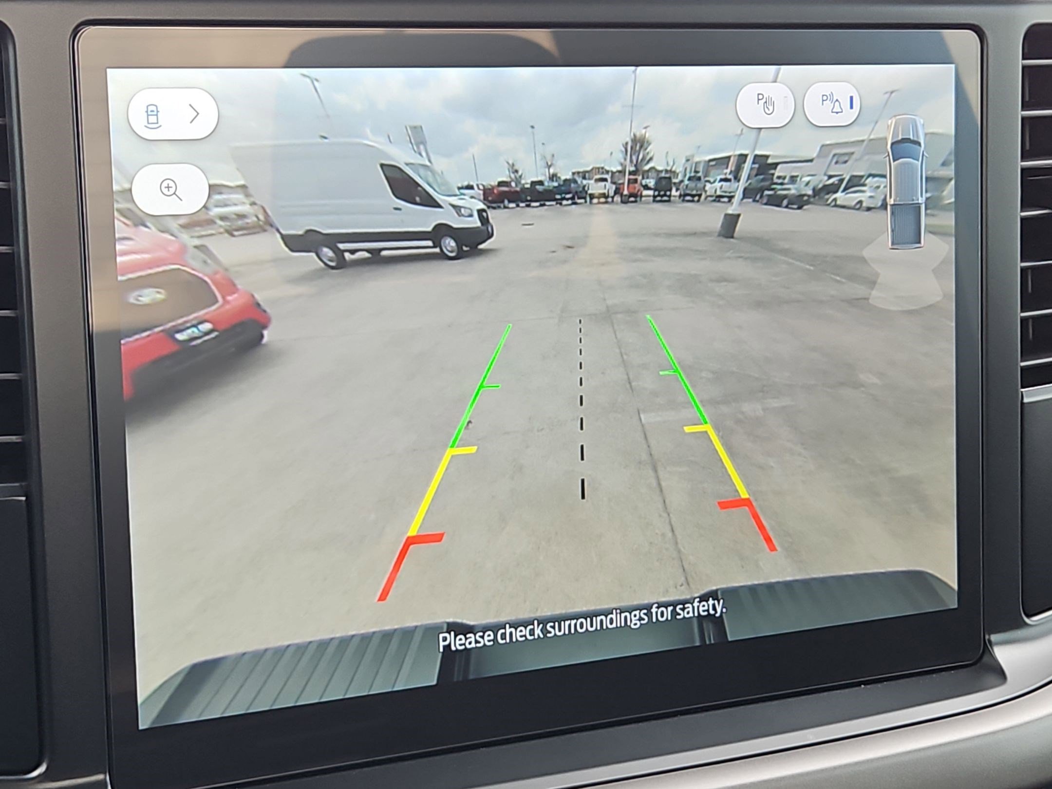 Used 2025 Ford F150 XL w/ Equipment Group 103A High image 23