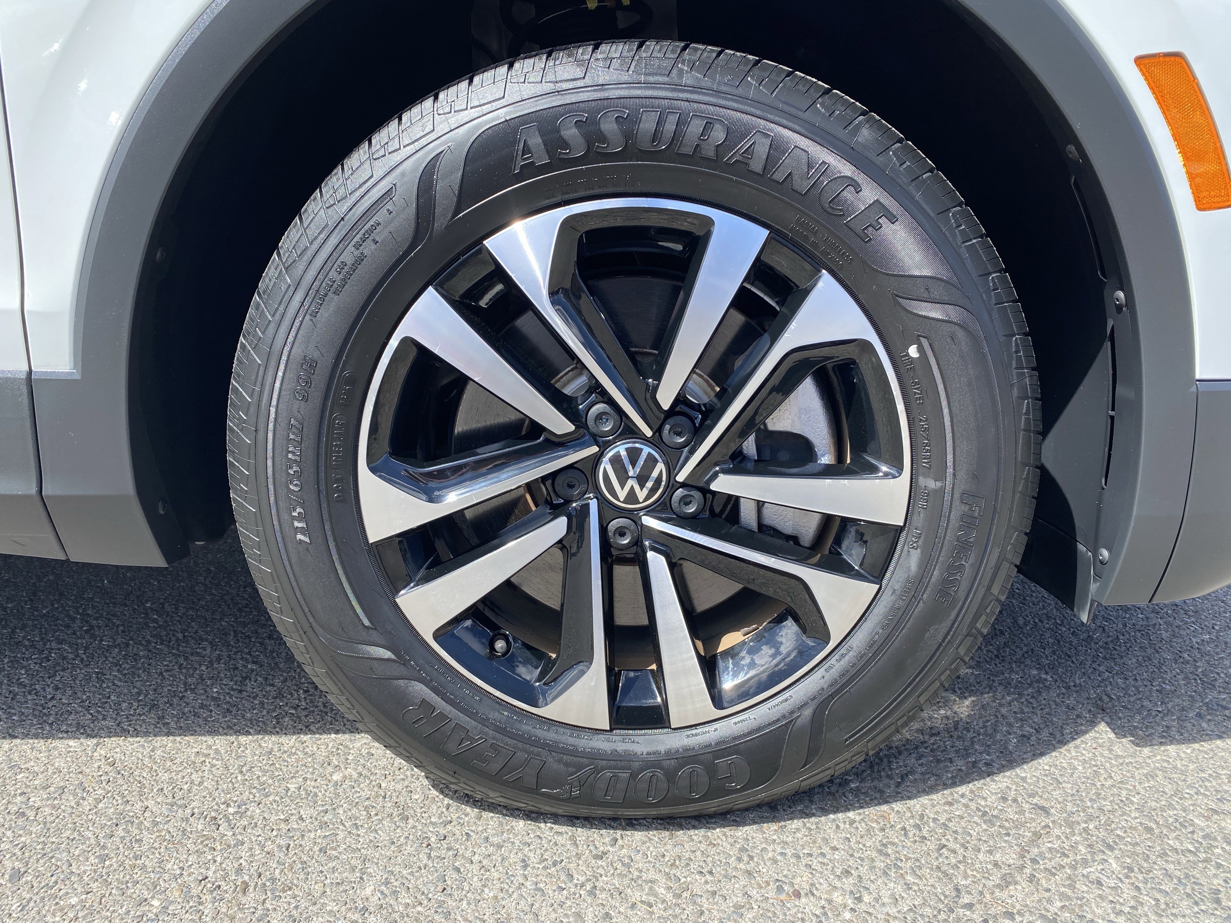 Certified 2023 Volkswagen Tiguan S w/ Driver Assistance Package image 10