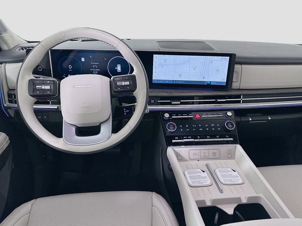 New 2026 Hyundai Santa Fe Calligraphy FWD image 18
