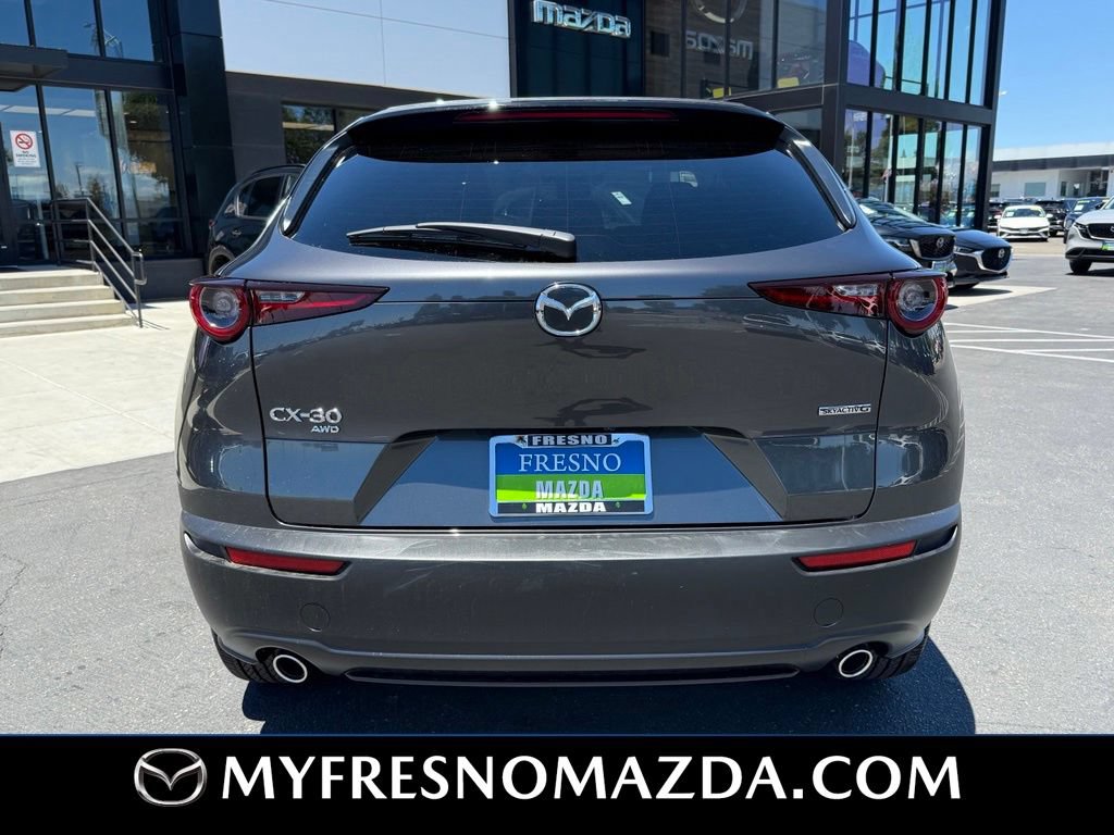 New 2026 MAZDA CX-30 AWD 2.5 S w/ Select Sport Pkg image 11