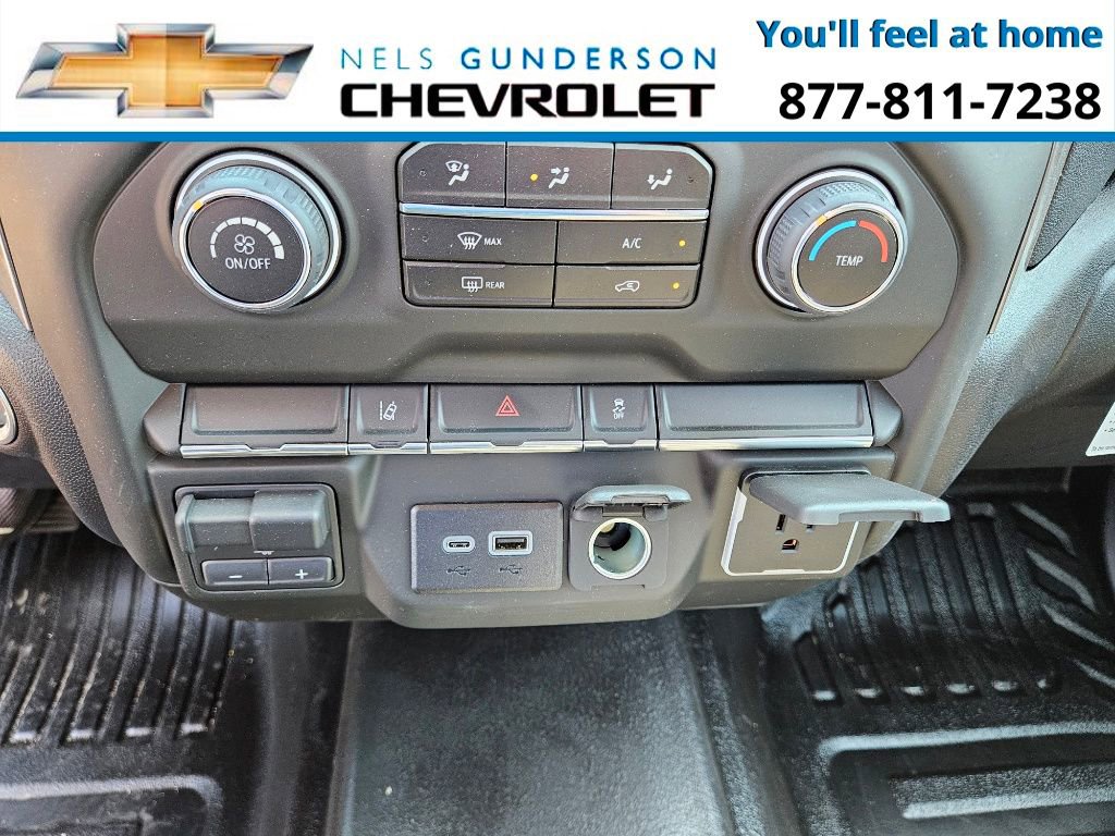 New 2024 Chevrolet Silverado 2500 W/T w/ WT Convenience Package image 19