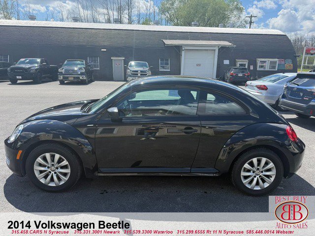 Used 2014 Volkswagen Beetle 2.5 FWD image 9