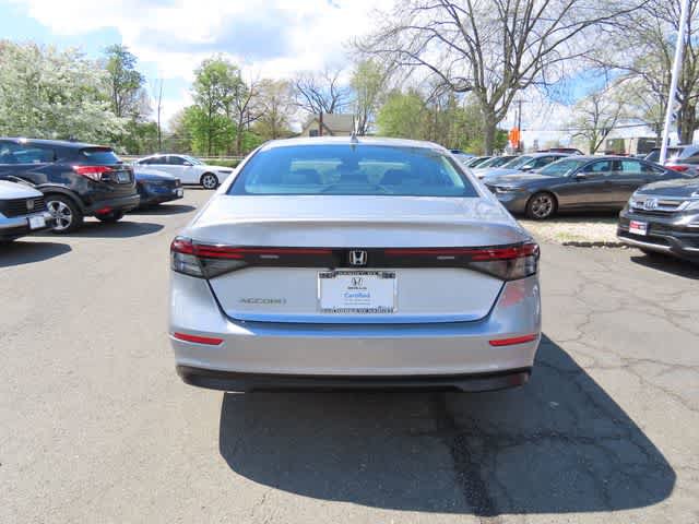 Certified 2023 Honda Accord LX image 5