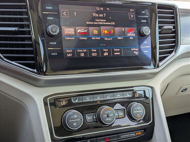 Used 2018 Volkswagen Atlas SEL FWD image 6