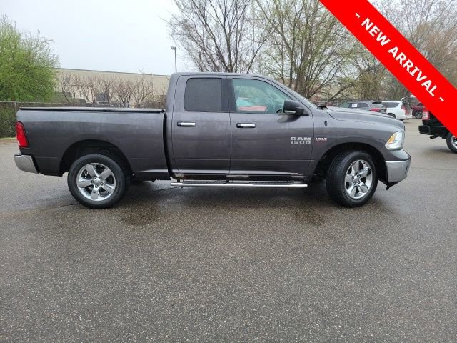 Used 2014 RAM 1500 Big Horn image 2