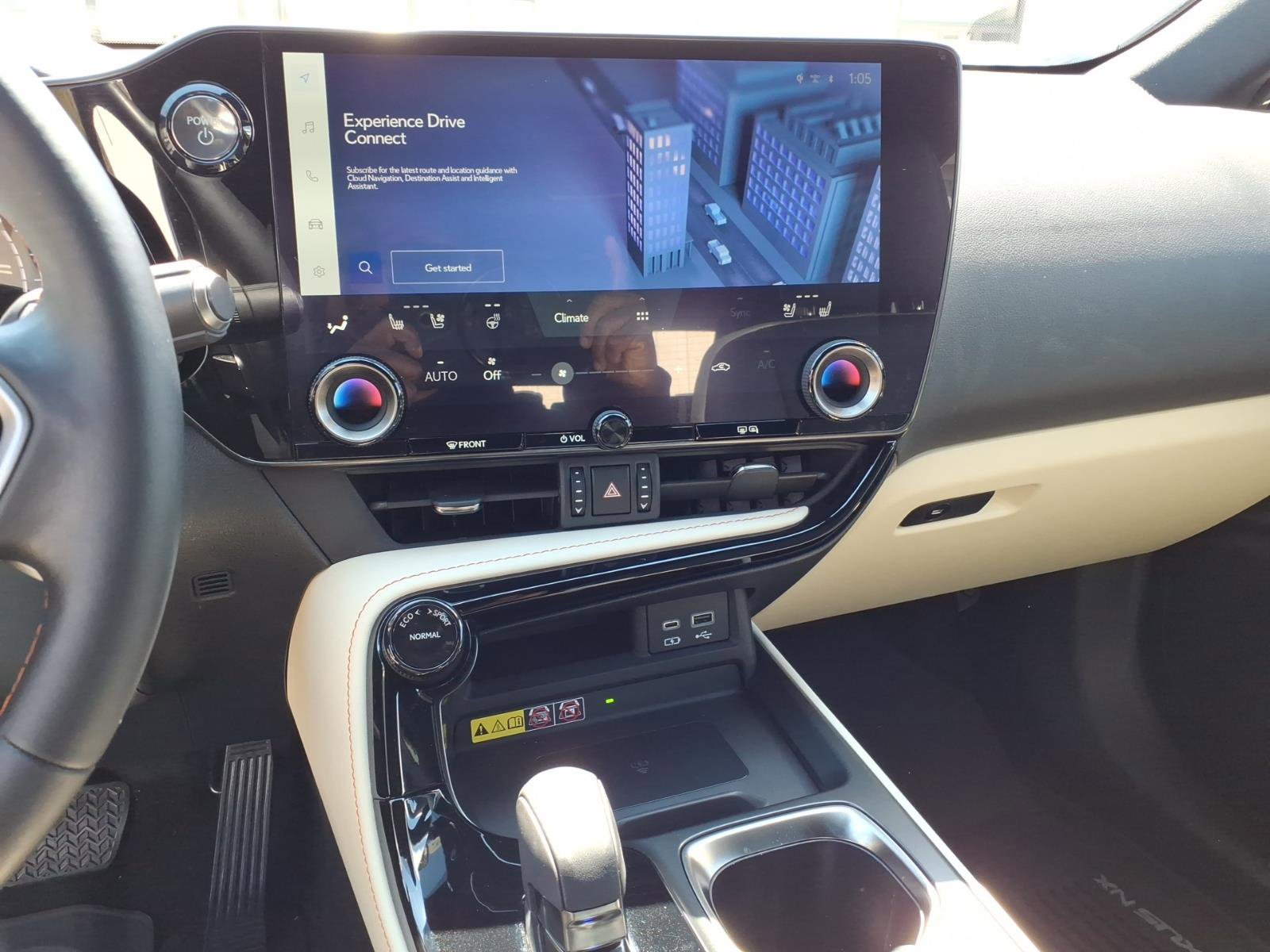 Certified 2024 Lexus NX 350h AWD image 20