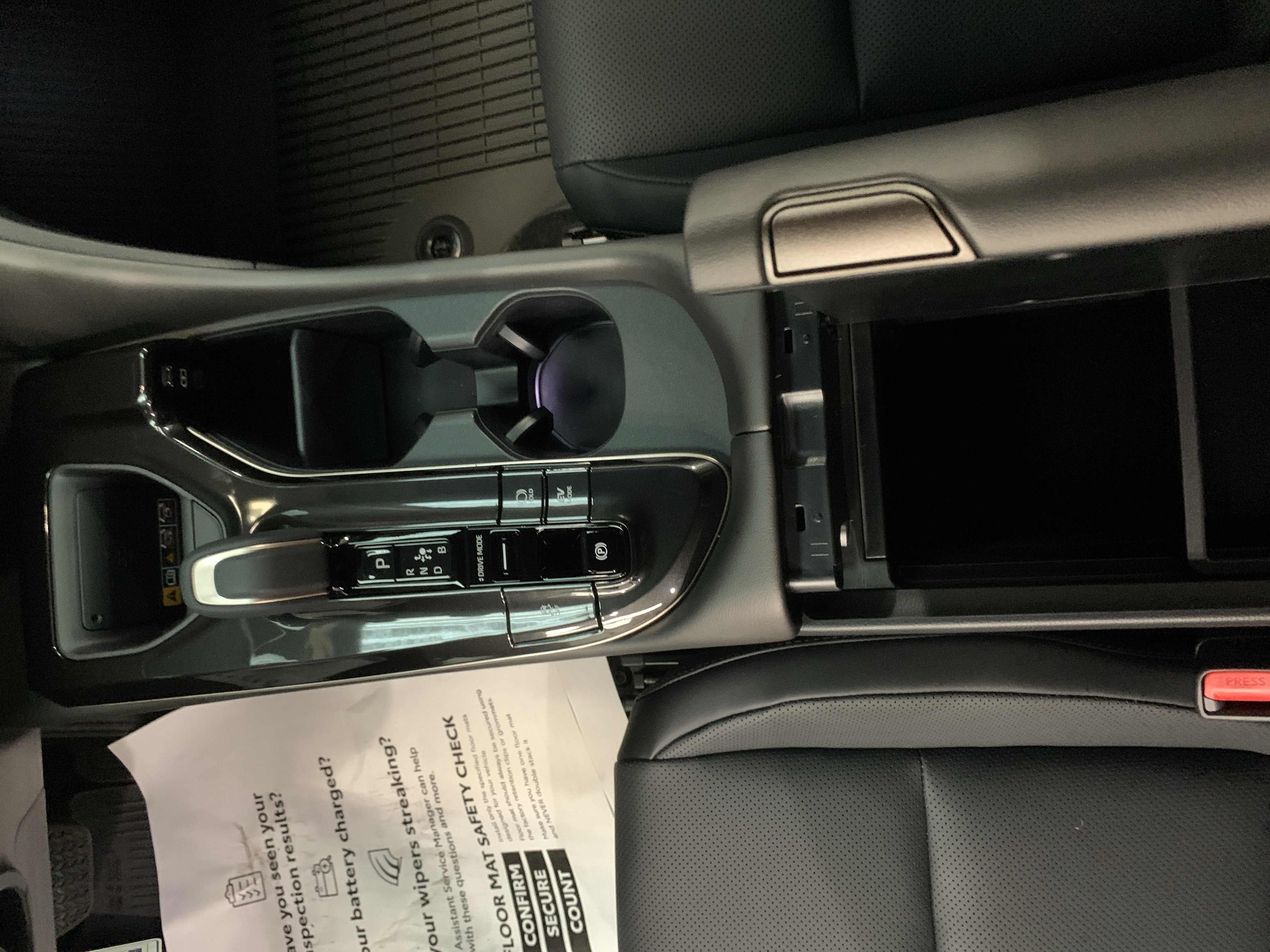 New 2026 Toyota Crown Nightshade image 13