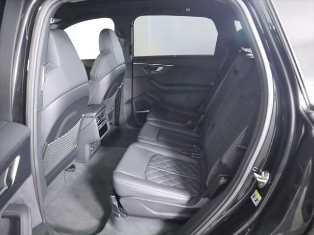 New 2025 Audi SQ7 Prestige image 20