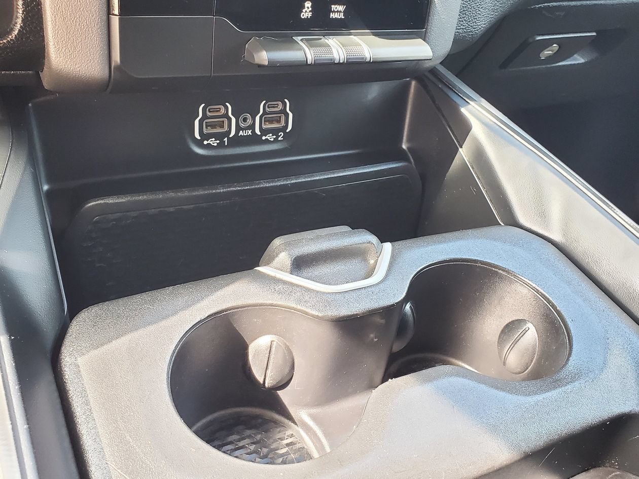 Used 2020 RAM 1500 Rebel AWD/4WD image 23
