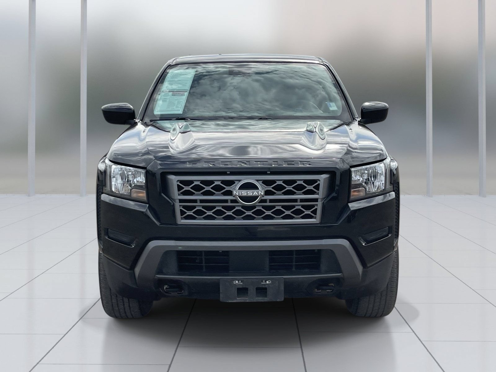 Used 2023 Nissan Frontier SV AWD/4WD image 9