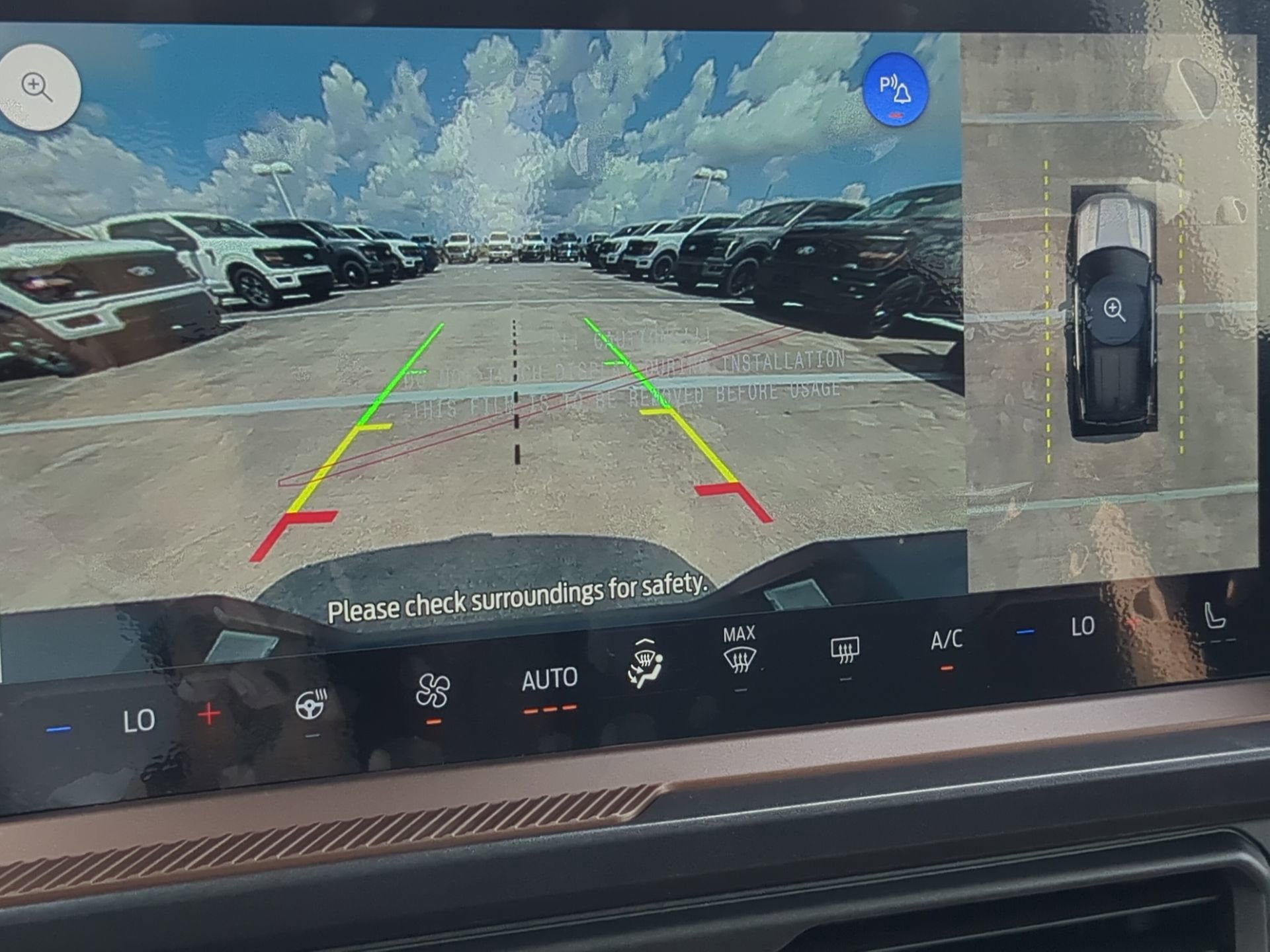 New 2025 Ford Bronco Sport Outer Banks w/ Outer Banks Tech Package+ AWD/4WD image 56