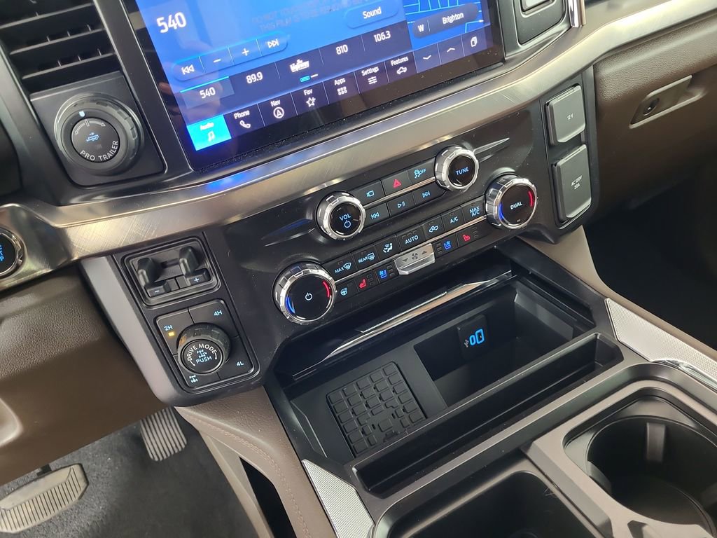 New 2026 Ford F250 King Ranch w/ Tremor Off-Road Package image 17